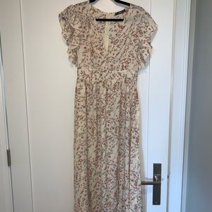 Maxi Dress with Slit